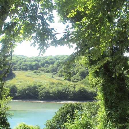 Woodlands Bed and Breakfast Looe Exterior foto