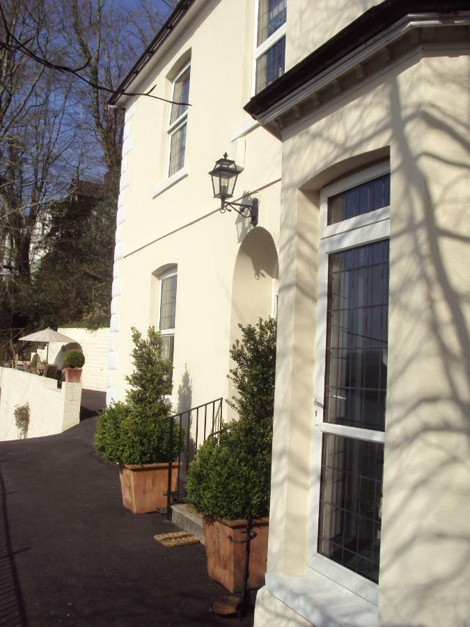 Woodlands Bed and Breakfast Looe Exterior foto