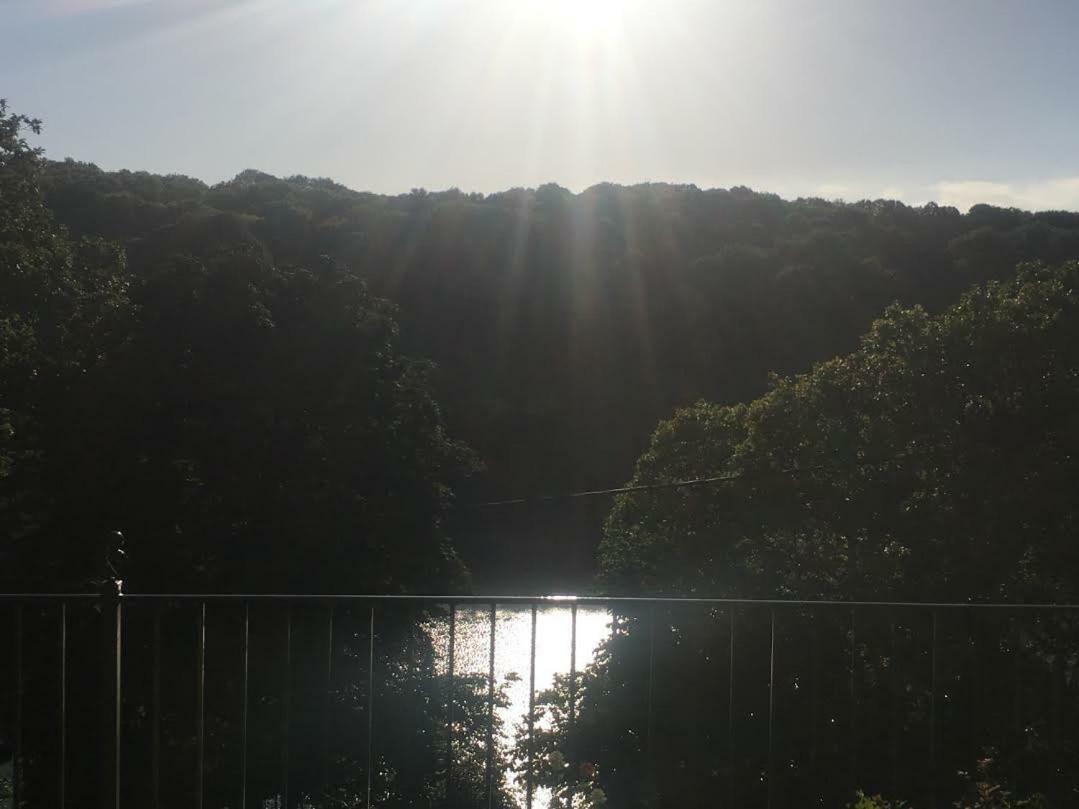 Woodlands Bed and Breakfast Looe Exterior foto